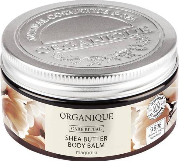 Organique Körperlotion mit Shea Magnolia 100 ml - (Körperlotion, 100 ml)