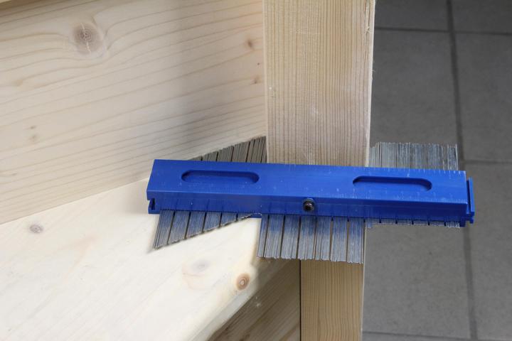 Immagine prodotto Hedue Sagoma di profilo PS1 2 x 20 cm (200 mm)