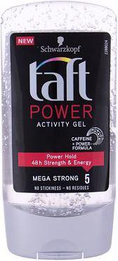 Produktbild Schwarzkopf Taft Power Activity (150 ml, Flüssiges Shampoo)