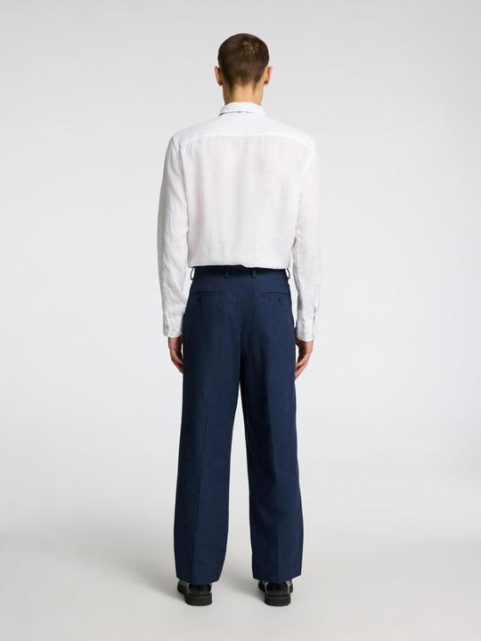 Produktbild Selected Homme Anzug Loose Fit Hosen (54)