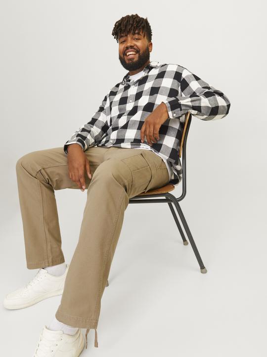 Produktbild Jack & Jones Jpstkane Jjbarkley Cargo Pant Noos Pls (W44/L30)
