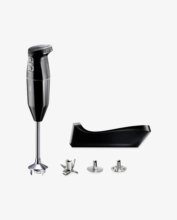 Immagine prodotto Bamix Set di frullatori a immersione 5 pezzi nero