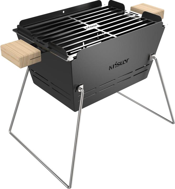 Actual product image Knister Grill Small (28 cm)