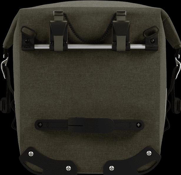 Actual product image Brooks England Scape (10 l, Luggage carrier bag)