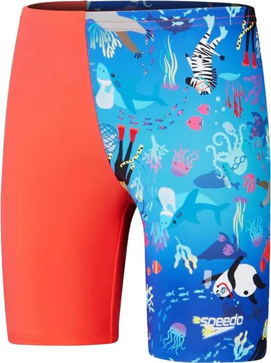Speedo Jammer Kurze Hose Jungen (140, 146, 152)
