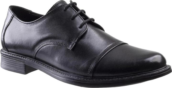 Amblers Safety Bristol Safety Leder Schnürschuh