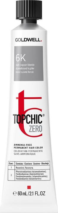 Image du produit Goldwell Topchic Zero - 2N (2N - noir)