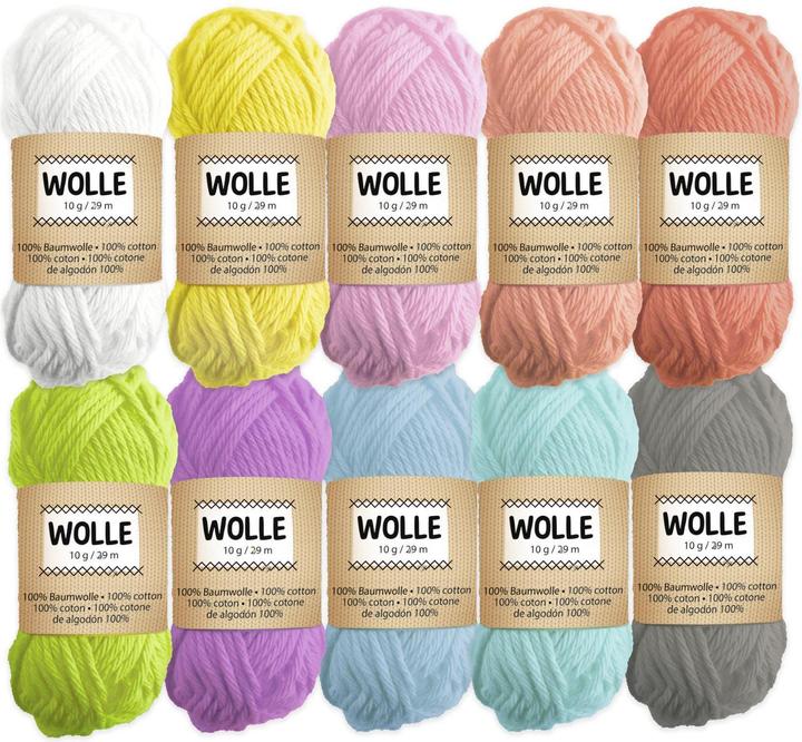 Produktbild Ursus Pastell (29 m)