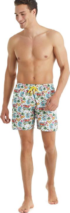 Actual product image Blackspade Badeshorts Surf mit kurzem Bein (M)