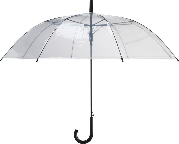 Immagine prodotto Kinzo 2er-Set Regenschirm, transparent, Ø 100 cm
