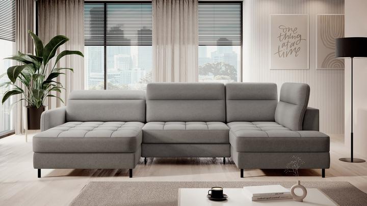 Actual product image ELTAP Berrto (Sofa landscape, 4-seater, Sofa bed)