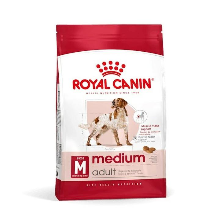 Image du produit Royal Canin Moyen (Adulte, 1 pcs, 4000 g)