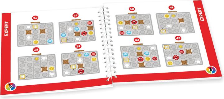 Actual product image Smart Games Break-Out Dungeon (mult) (French, Italian, English, German)