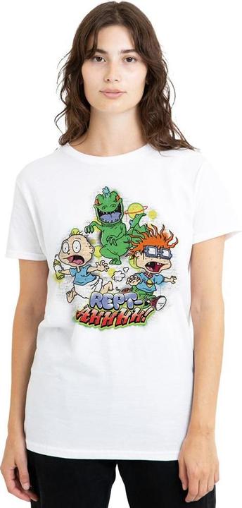 Produktbild Rugrats ReptAhhhhh! TShirt (L)