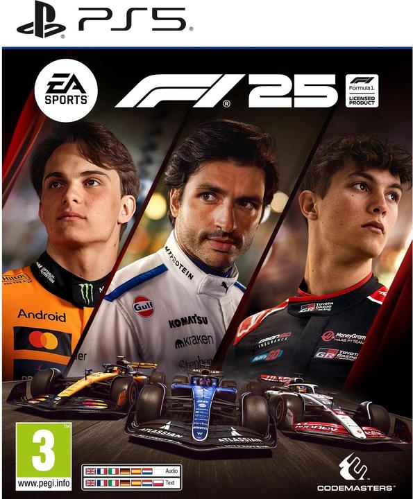 EA Games F1 25 (PS5, DE)