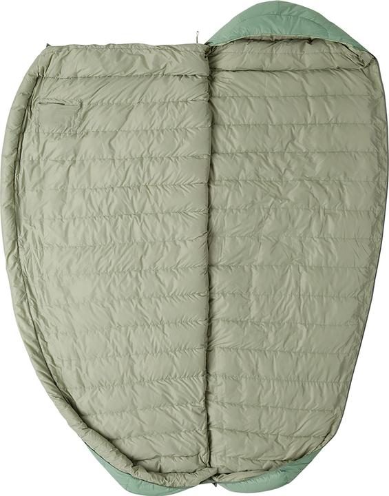 Produktbild Nordisk Ides Â±0Â° Wide Mummy Sleeping Bag
