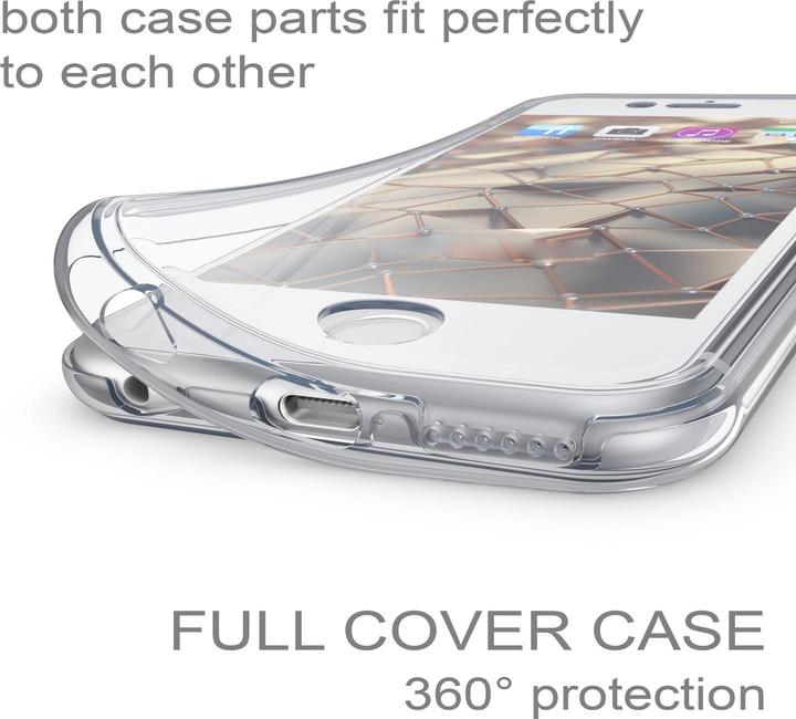 Produktbild Nalia 360 Grad Handyhülle (Apple iPhone 6)