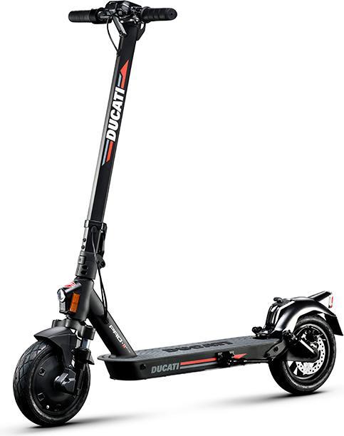 Actual product image Ducati PRO-II Evo /h Black 10.4 Ah (25 km/h, 40 km, 350 W)