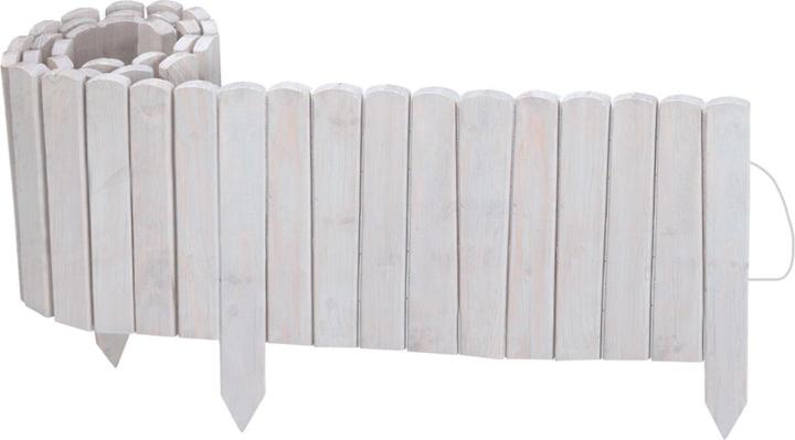 Actual product image Natura Punto Bed edging grey (200 cm)
