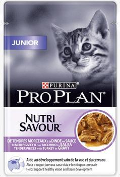 Image du produit Pro Plan Nutrisavour Junior (Junior, 1 pcs, 850 g)