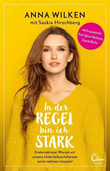Produktbild In der Regel bin ich stark (Deutsch, Anna Wilken, 2019)