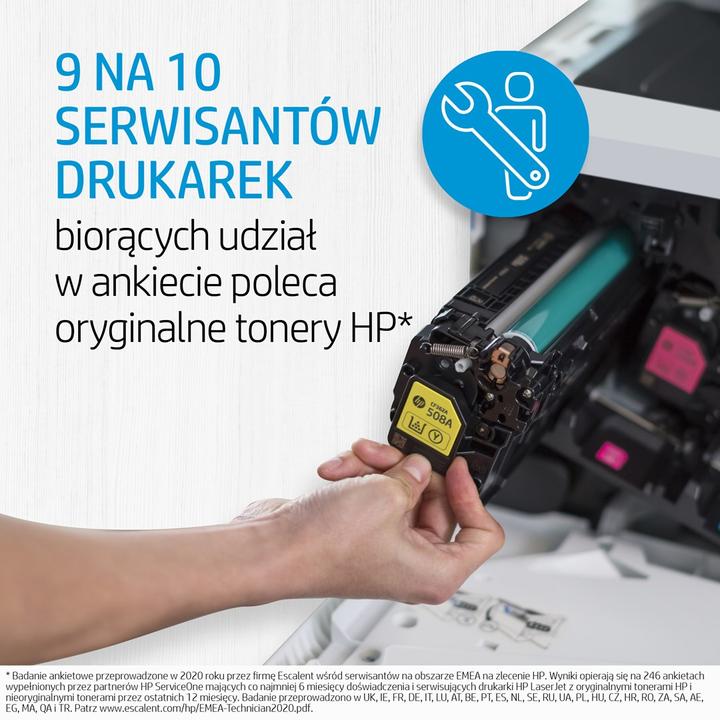 Image du produit HP 502a (Y)