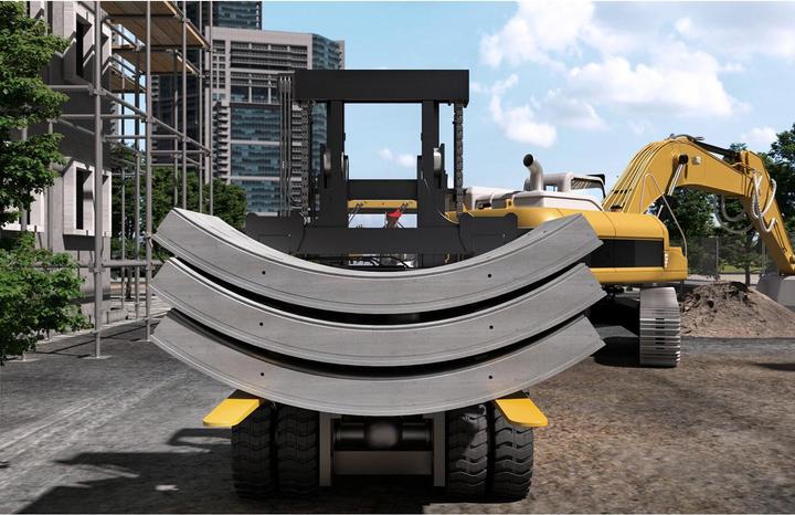 Produktbild Fischer Bolzen FBC S 225 M16x100 8.8 hdg (25 Stk.)