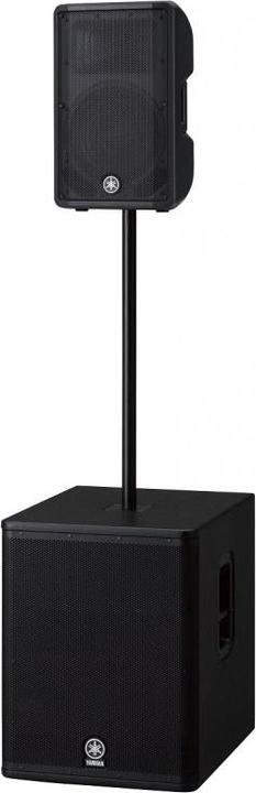 Actual product image Yamaha Dbr12 (Active, 1x 1000 W)