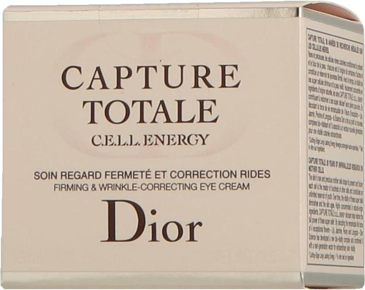 Produktbild Dior C.E.L.L. Energy (Crème, 15 ml, Tag + Nacht)