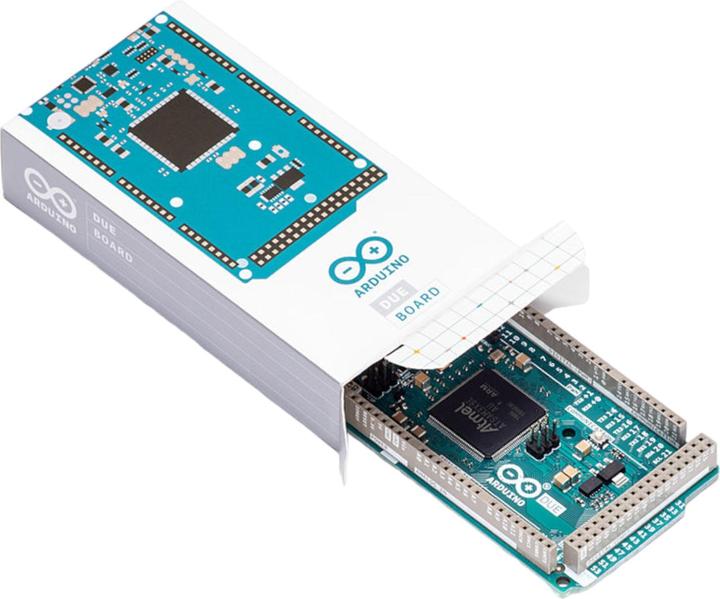 Actual product image Arduino Due
