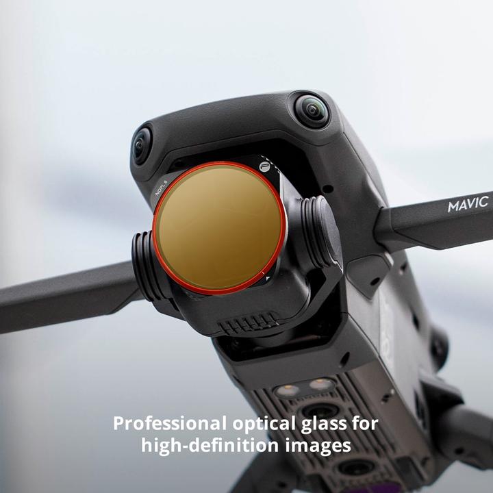 Produktbild Pgytech DJI Mavic 3 Pro CPL Filter (Professional) (Drohnen Filter, DJI Mavic 3 Pro)