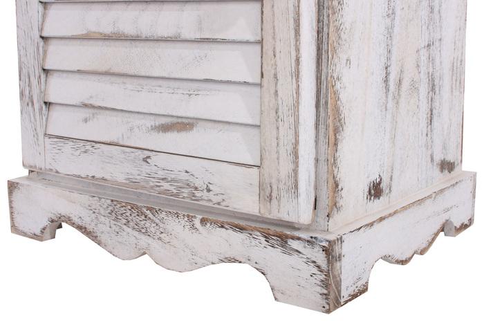 Image du produit Jamb shabby et chic (40 x 32 x 81 cm)