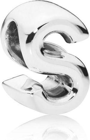 Pandora Buchstabe S (Silber)