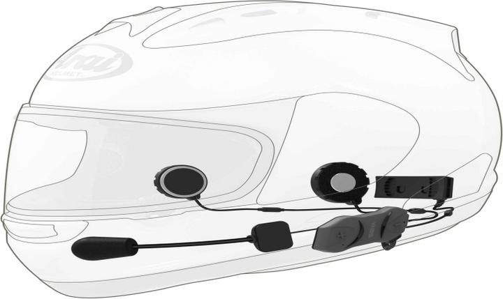 Actual product image Sena 10R (Set of 1)