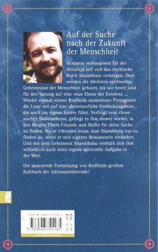 Image du produit Das Geheimnis von Shambhala (Allemand, James Redfield, 2004)