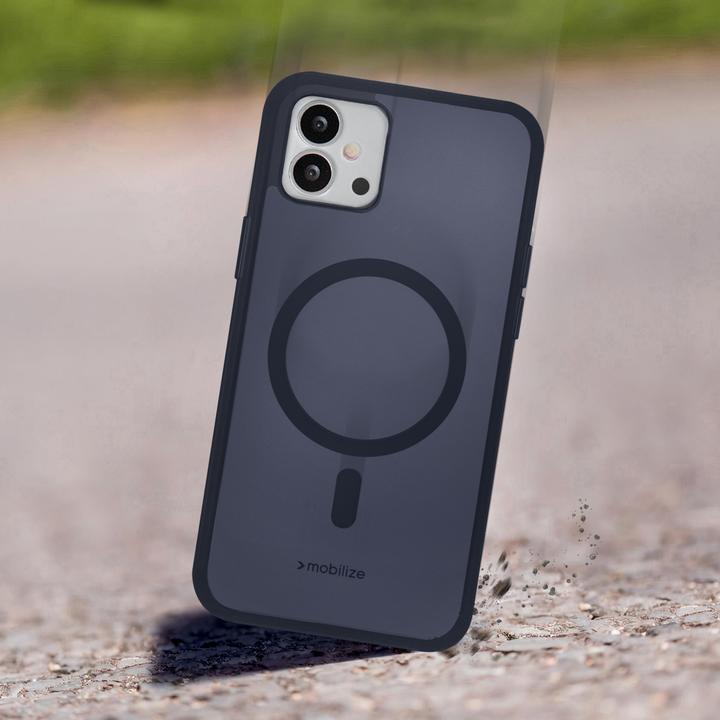 Produktbild Mobilize MagSafe Hybrid-Gehäuse (Apple iPhone 15, Apple iPhone 14, Apple iPhone 13)
