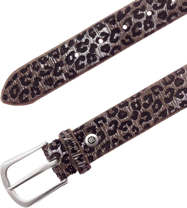 Produktbild B.Belt Gürtel Leder (95)