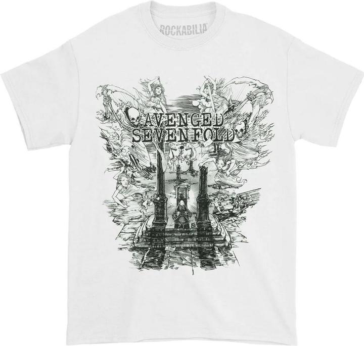 Avenged Sevenfold Land of Cain TShirt