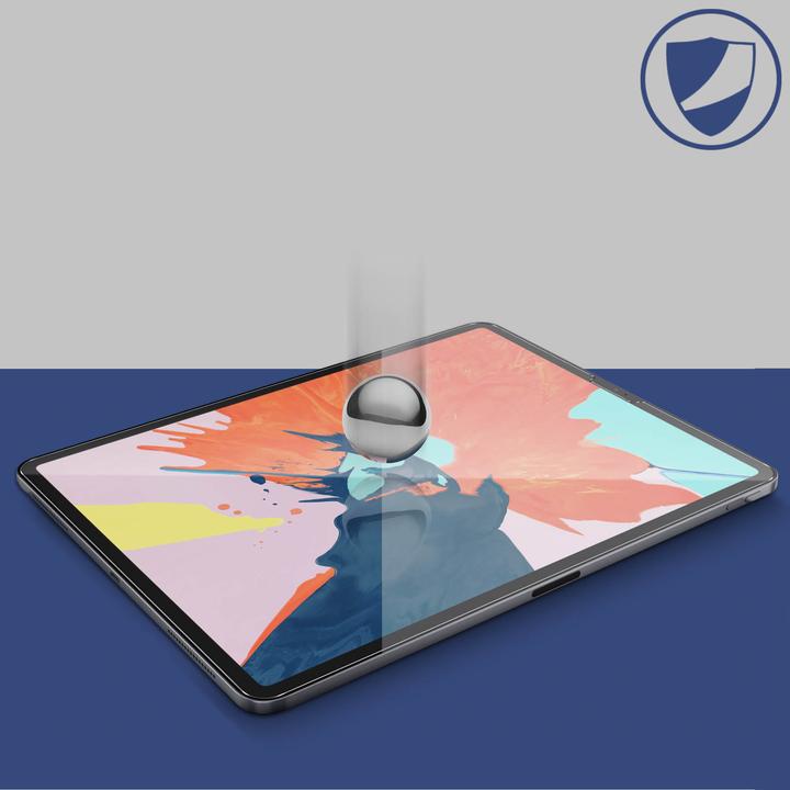 Produktbild Akashi Premium Bildschirmschutz Folie (1 Stück, iPad Pro 12.9 2022 (6. Gen))