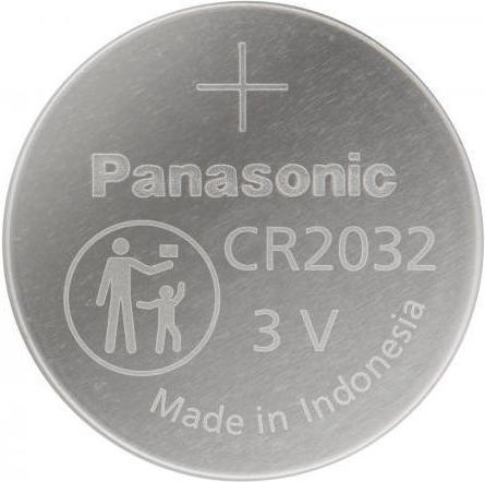 Produktbild Panasonic Lithium Power CR2032 (4 Stk., CR2032, 220 mAh)