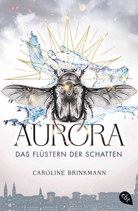 Immagine prodotto Aurora – Das Flüstern der Schatten (Tedesco, Caroline Brinkmann, 2022)