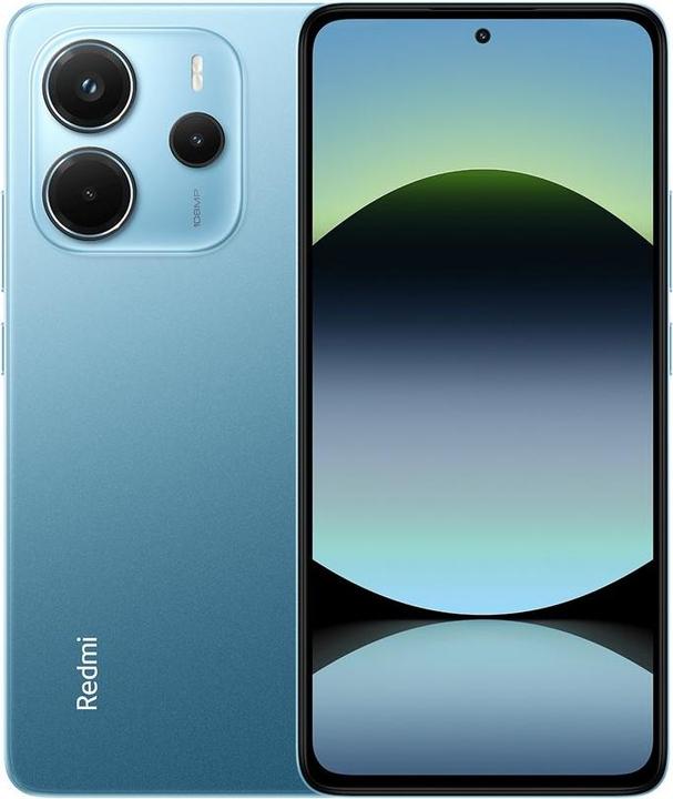 Ocean Blue