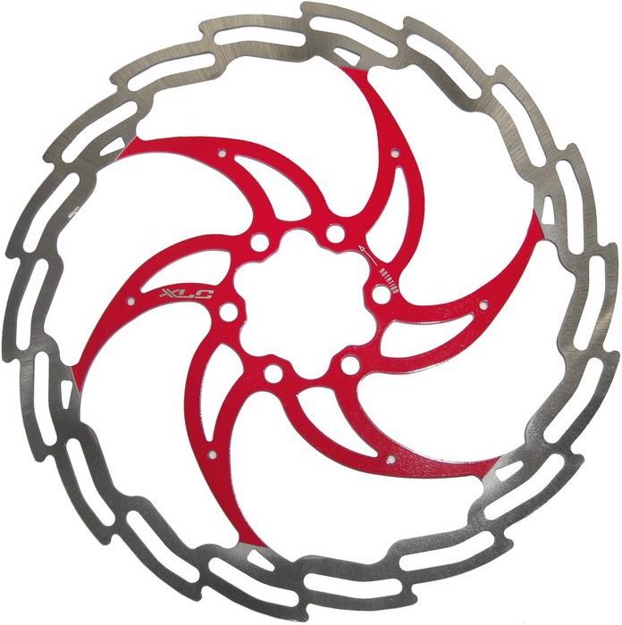 Actual product image XLC Br-x02 (160 mm)