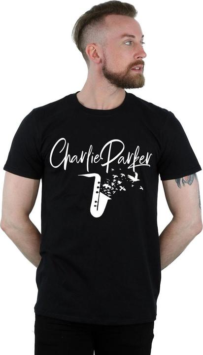 Produktbild Universal Textiles Bird Sounds TShirt (XL)