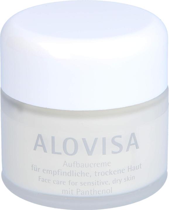 Actual product image Alovisa Restorative cream for sensitive/dry skin, 50 ml CRE (50 ml)