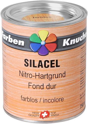 Knuchel Nitro-Hartgrund Silacel