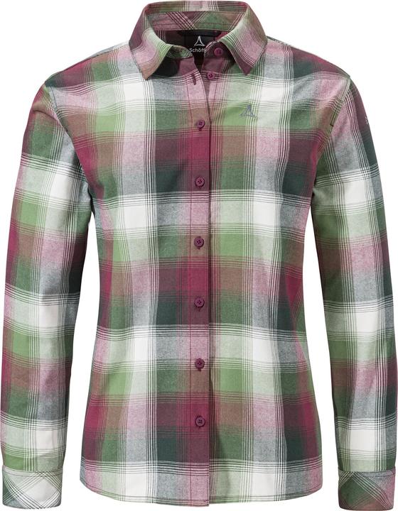 Actual product image Schöffel Blouse Style Limedes (42)