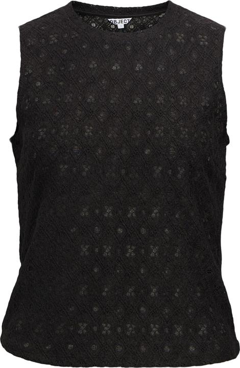Object Broderie Anglaise Tanktop