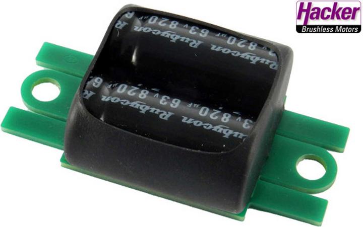 Actual product image Hacker JETImodel Addcap 1640