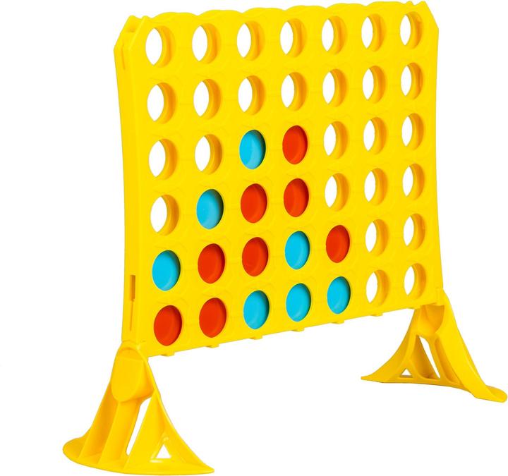 Produktbild Clown games Connect4 (Italienisch, Deutsch, Französisch, Englisch, Spanisch, Niederländisch)